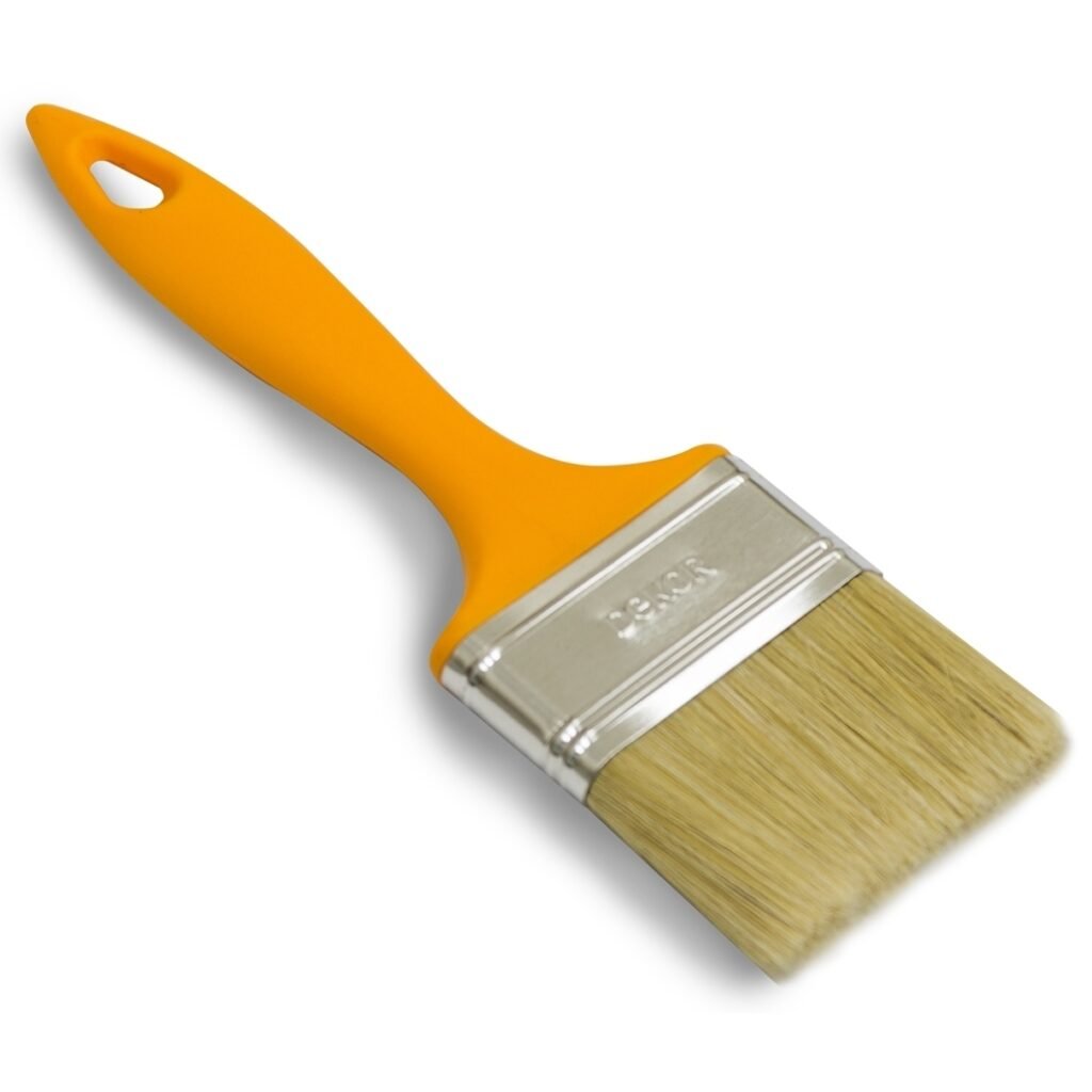 Dekor 6174 Kestirme Boya Fırçası 64 mm