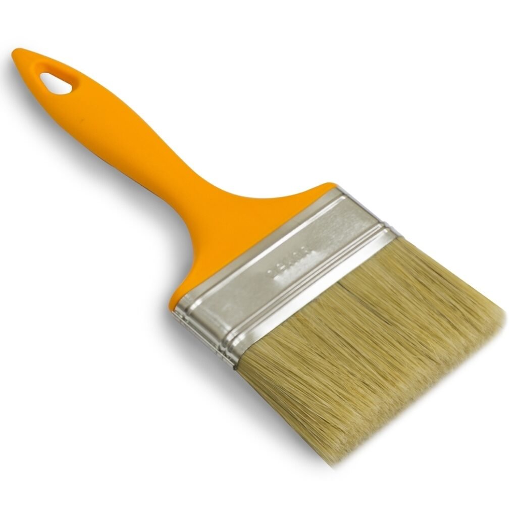 Dekor 6175 Kestirme Boya Fırçası 84 mm