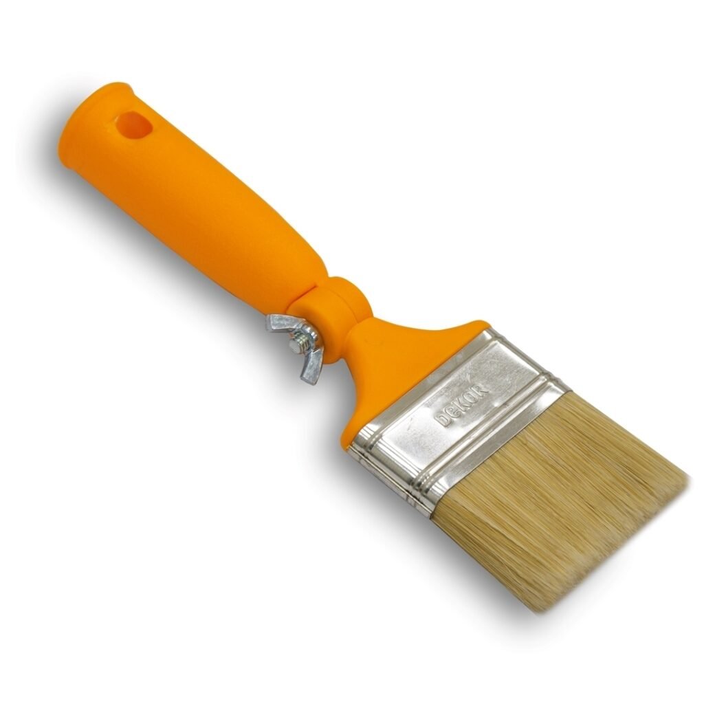 Dekor 6177 Kestirme Robot Fırçası 64 mm