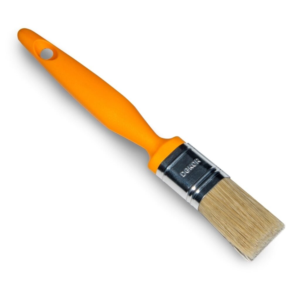 Dekor 6470 Premium Kestirme Boya Fırçası 25 mm