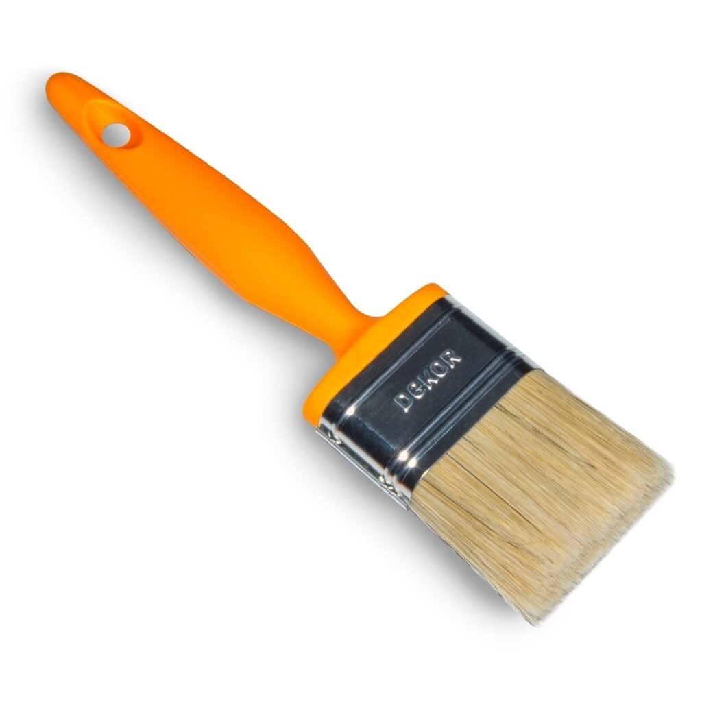 Dekor 6472 Premium Kestirme Boya Fırçası 50 mm