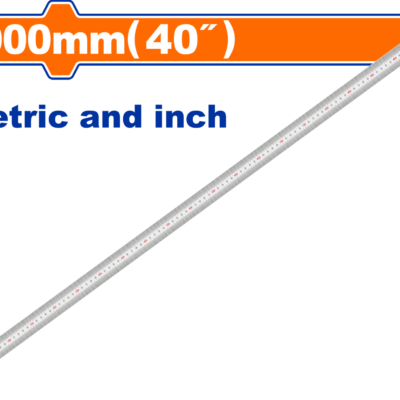 Total WSR3330 Wadfow Çelik Cetvel 1000MM