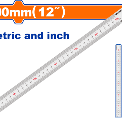 Total WRU1330 Wadfow Çelik Cetvel 300MM