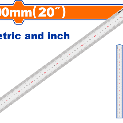 Total WRU1350 Wadfow Çelik Cetvel 500MM