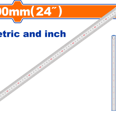 Total WRU1360 Wadfow Çelik Cetvel 600MM