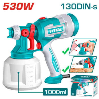 Total TT4506 Elektrikli Boya Tabancası