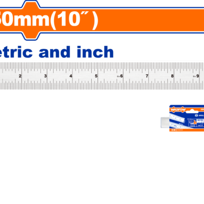 Total WSR2925 Wadfow Gönye Cetvel 250MM