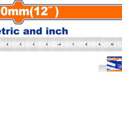 Total WSR2930 Wadfow Gönye Cetvel 300MM