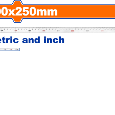 Total WSR4350 Wadfow Gönye Cetvel 500X250MM