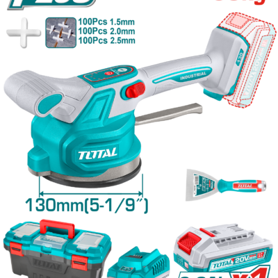 Total TTVLI20015E Li-Ion Akülü Titreşimli Seramik Döşeme