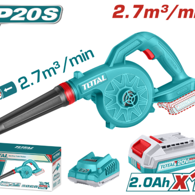 Total TABLI20781E Li-Ion Akülü Üfleme Makinesi