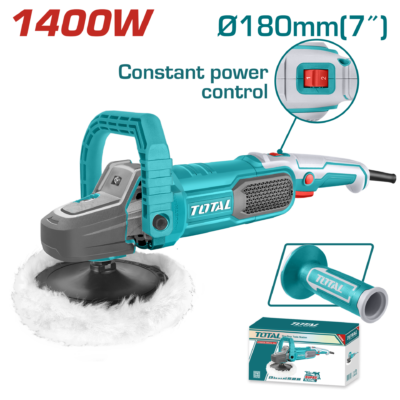 Total TP11418026 Polisaj Makinesi 1400W