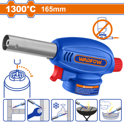 Total WFG1602 Wadfow Pürmüz Başlığı