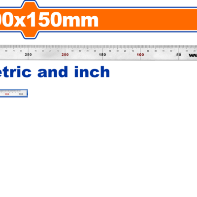 Total WSR4330 Wadfow Gönye Cetvel 300X150MM