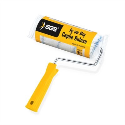 SGS6120 İç-Dış Cephe Rulo 20 CM