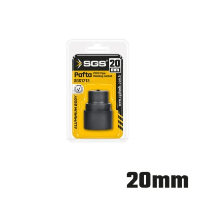 SGS1213 PPRC Boru Paftası (20 MM)