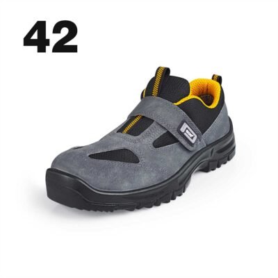 SGS1842 İş Ayakkabısı Süet S1 NO:42