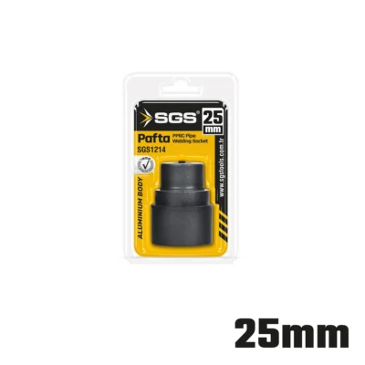SGS1214 PPRC Boru Paftası (25 MM)
