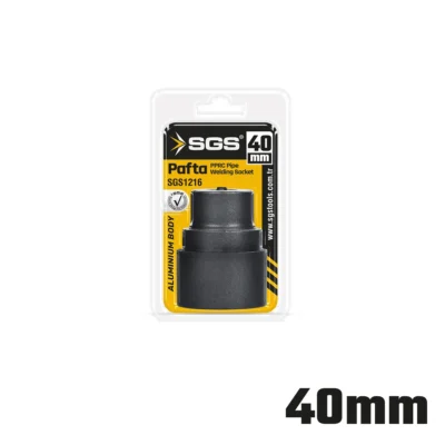 SGS1216 PPRC Boru Paftası (40 MM)