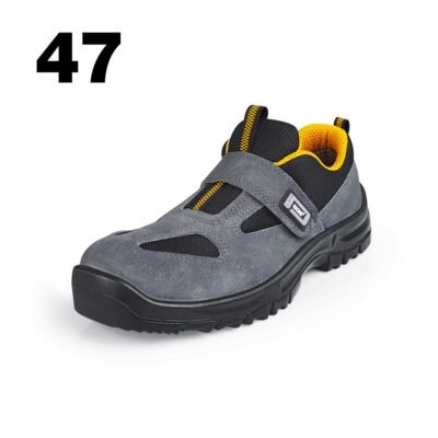 SGS1847 İş Ayakkabısı Süet S1 NO:47