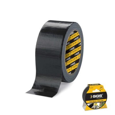 SGS1222 Tamir Bandı Siyah 48 MM x 10 MT