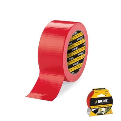 SGS1224 Tamir Bandı Kırmızı 48 MM x 10 MT