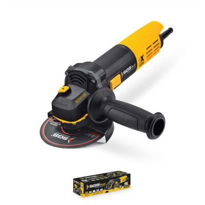 SGS5108 Avuç Taşlama 850 Watt 115 MM