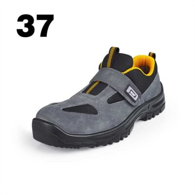 SGS1848 İş Ayakkabısı Süet S1 NO:37