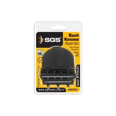 SGS2591 Koli Bant Kesme Aparatı