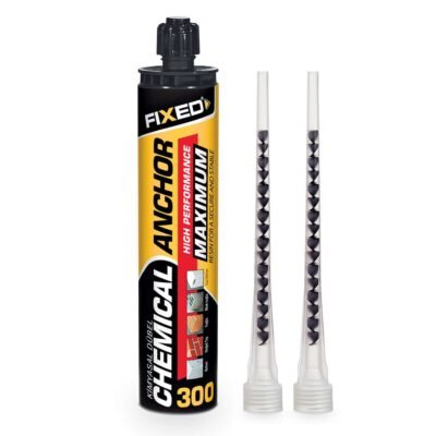 Fixed F1300 SGS Epoksi Kimyasal Dübel 300 ML