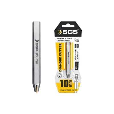 SGS131 Seramik-Granit Kesme Elması 10 MM