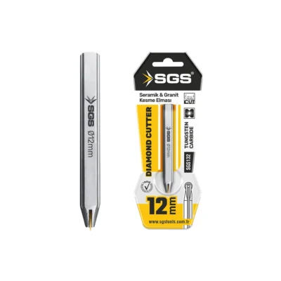 SGS132 Seramik-Granit Kesme Elması 12 MM