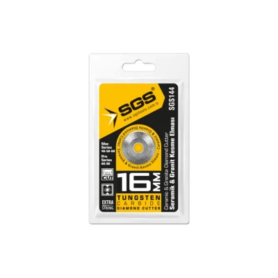 SGS144 Seramik-Granit Kesme Elması (16 MM)