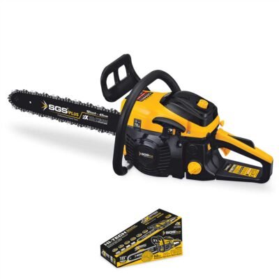 SGS5354 Benzinli Ağaç Kesme Motoru 52 CC