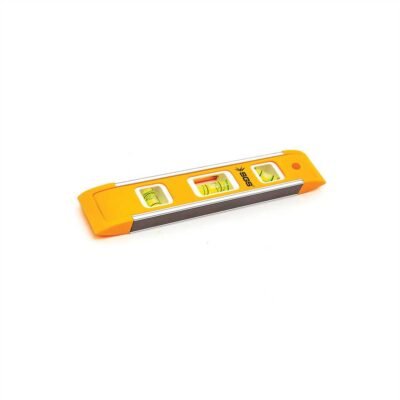 SGS1709 Alüminyum Mıknatıslı Su Terazisi Mini 23 CM