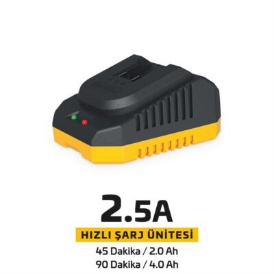 SGS5499 Hızlı Şarj Ünitesi /2.5 A