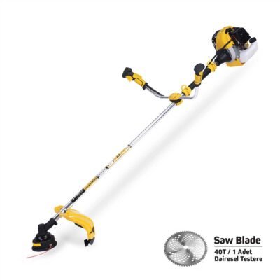 SGS5361 Motorlu Tırpan 52 CC 1.6 KW