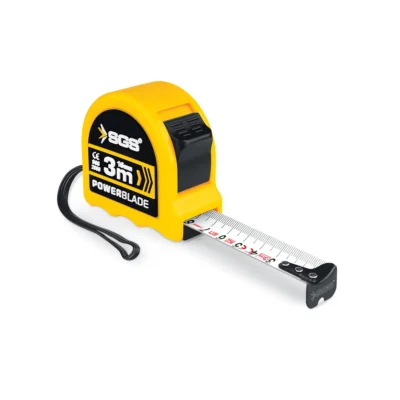 SGS2080 Şerit Metre 3x16 (Çift Stop)