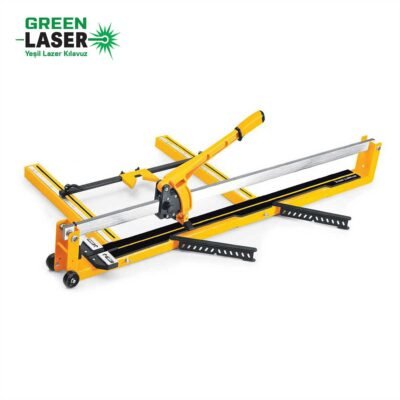 SGS112 Seramik-Granit Kesme Makinası LONG160 Yeşil Lazerli