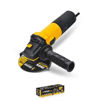 SGS5109 Avuç Taşlama 750 Watt 115 MM