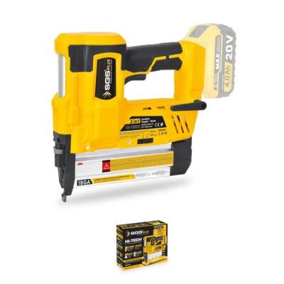 SGS5165B Akülü Zımba ve Çivi Tabancası 20 V (Solo Makina)