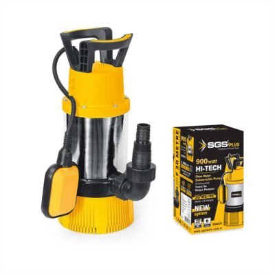 SGS5372 Temiz Su Dalgıç Pompası 900 Watt (30 Metre)