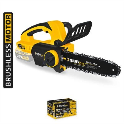 SGS5320B Akülü Ağaç Kesme Testeresi 20 V 25 CM (Kömürsüz Motor) (Solo Makina)
