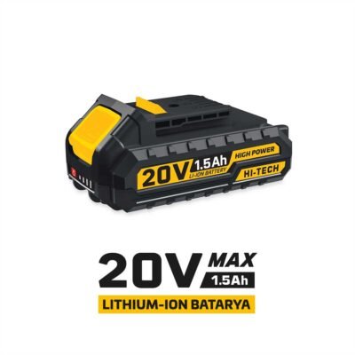 SGS5246 20 Volt Yedek Batarya (1.5 AH)