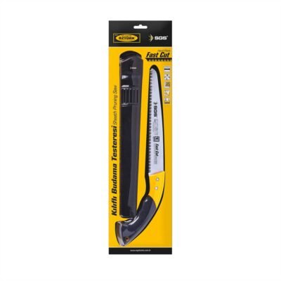 SGS1751 Kılıflı Budama Testeresi 270 MM