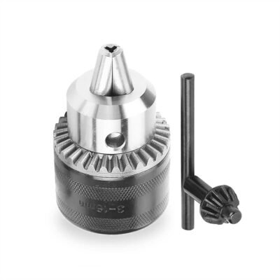 SGS5605 Anahtarlı Metal Mandren 13 MM