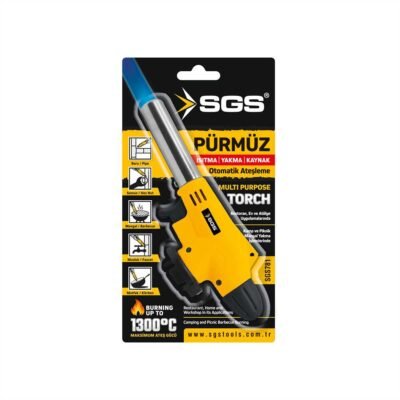 SGS781 Torch Kamp Pürmüz Başlığı