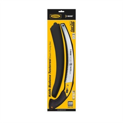 SGS1753 Kılıflı Budama Testeresi 350 MM