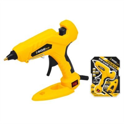 SGS5291 Mum Silikon Tabancası 60 W
