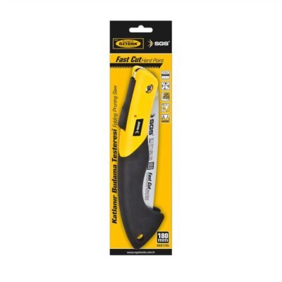 SGS1755 Katlanır Budama Testeresi 180 MM